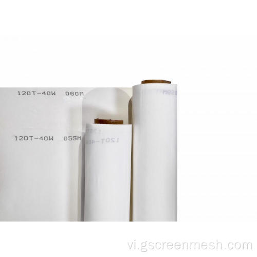 Lưới polyester 500mesh chất lượng tốt